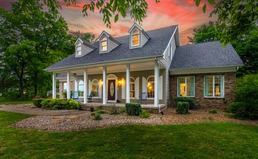 House in Carbondale, Illinois, United States 1