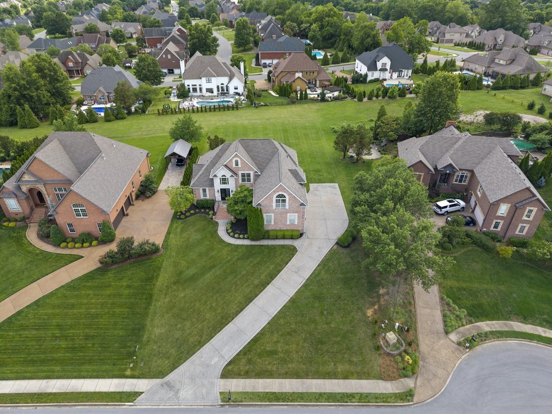 House in Hendersonville, Tennessee, United States 4 - 18053522