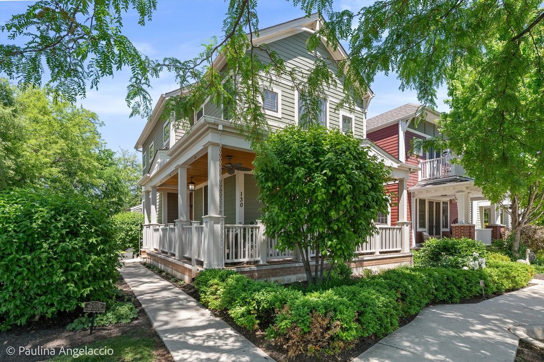 House in Libertyville, Illinois, United States 2 - 18053597