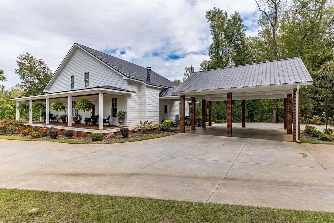 House in Avera, Georgia, United States 4 - 18053609