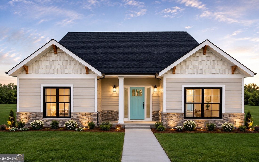 House in Emerson, Georgia, United States 1 - 17375872