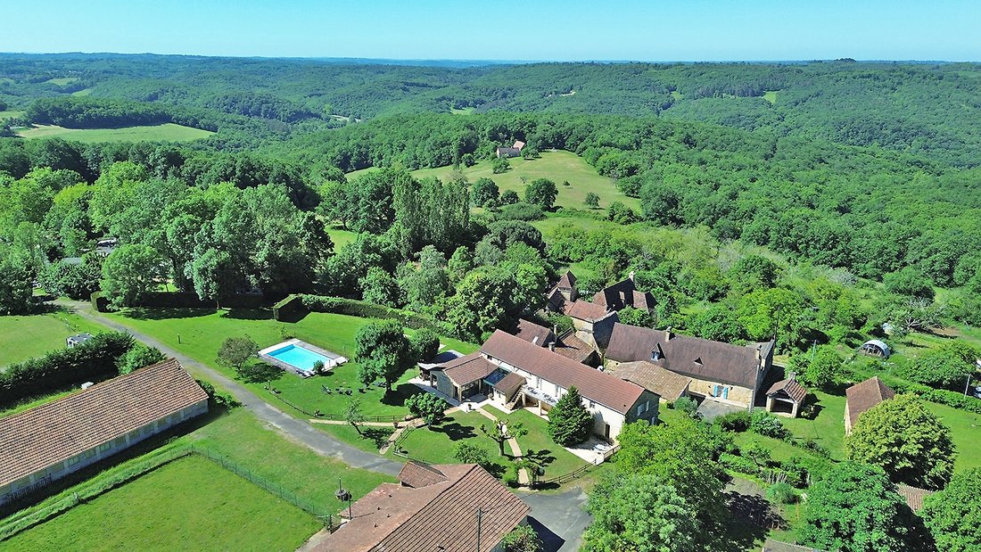 Villa in Les Eyzies-de-Tayac-Sireuil, Les Eyzies, France 1 - 18053741