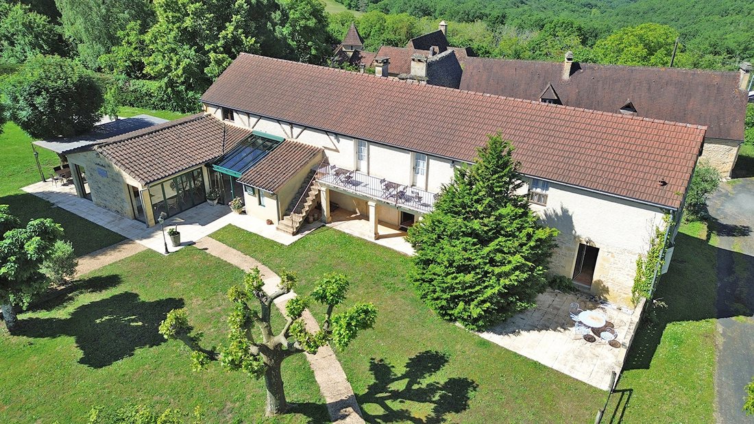 Villa in Les Eyzies-de-Tayac-Sireuil, Les Eyzies, France 3 - 18053741