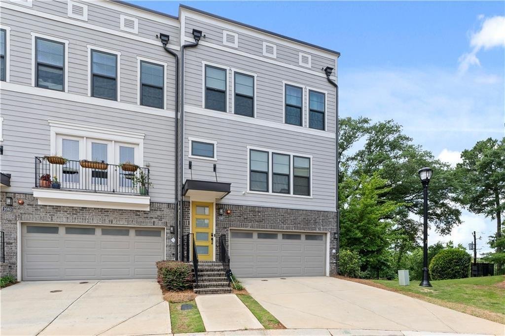 Townhouse in Atlanta, Georgia, United States 1 - 18053626