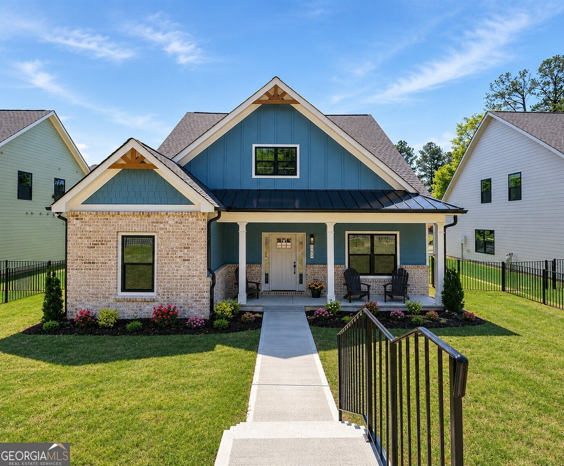 House in Emerson, Georgia, United States 1 - 17381212
