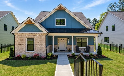 House in Emerson, Georgia, United States 1