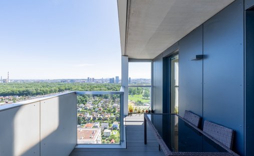 Appartamento a Vienna, Vienna, Austria 1