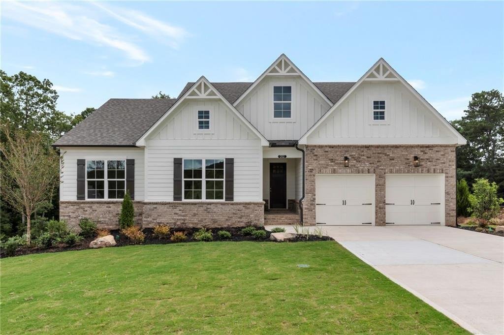 House in Canton, Georgia, United States 1 - 18053659