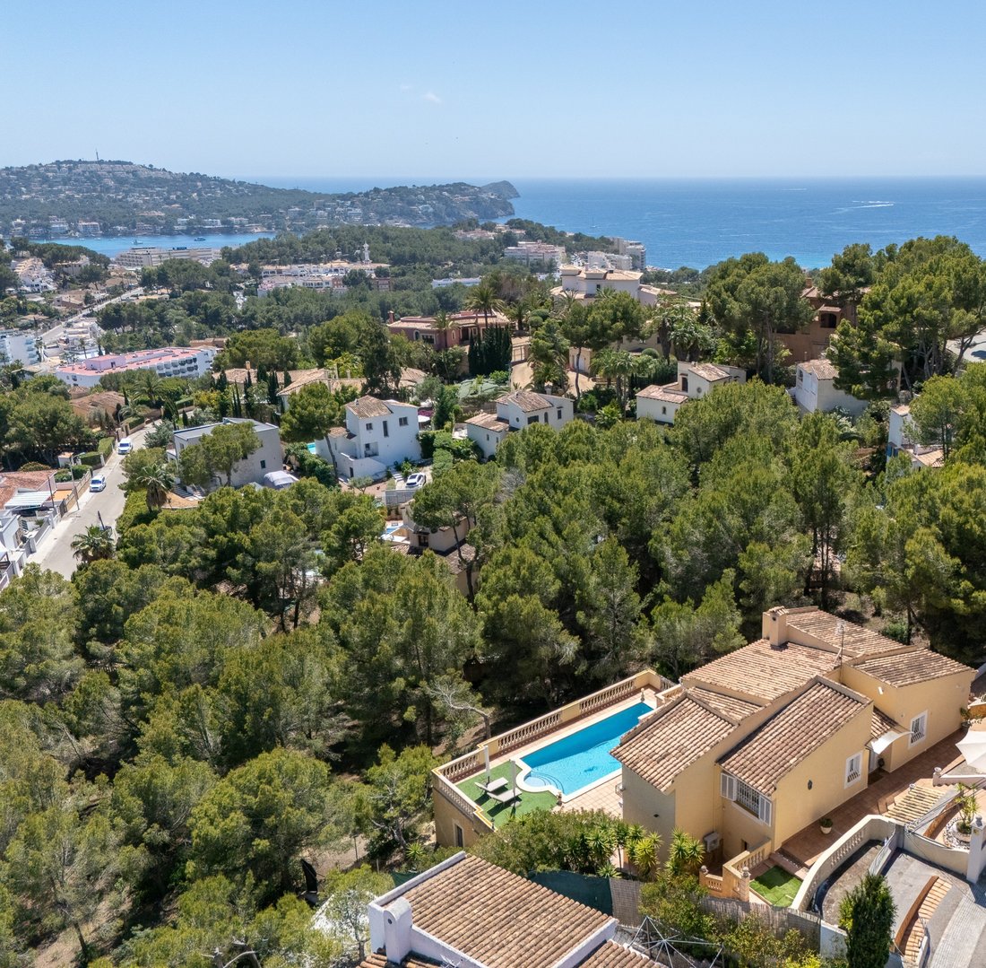 Chalet a Costa de la Calma, Calvià, Isole Baleari 1 - 18053993