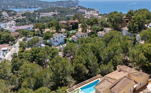 Chalet a Costa de la Calma, Calvià, Isole Baleari 1