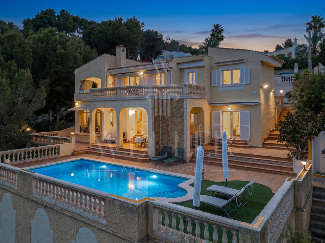 Chalet a Costa de la Calma, Calvià, Isole Baleari 5 - 18053993