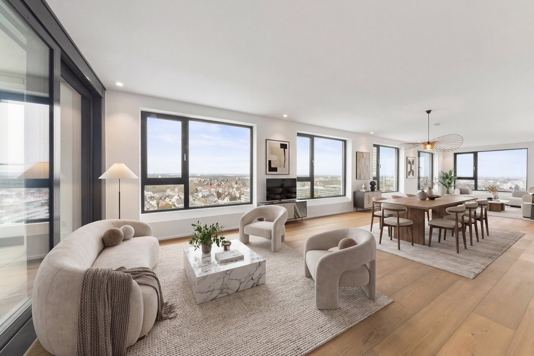 Penthouse in Nuremberg, Bavaria, Germany 1 - 18053948