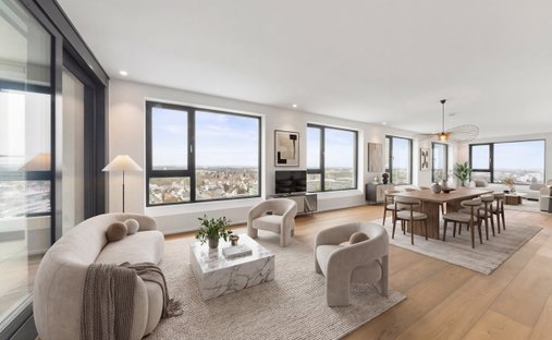 Penthouse in Nuremberg, Bavaria, Germany 1