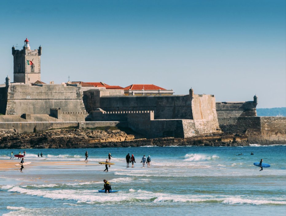 Apartment in Carcavelos e Parede, Lisbon, Portugal 5 - 17491409