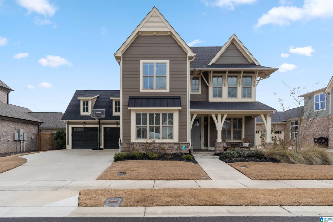 House in Helena, Alabama, United States 2 - 17973723