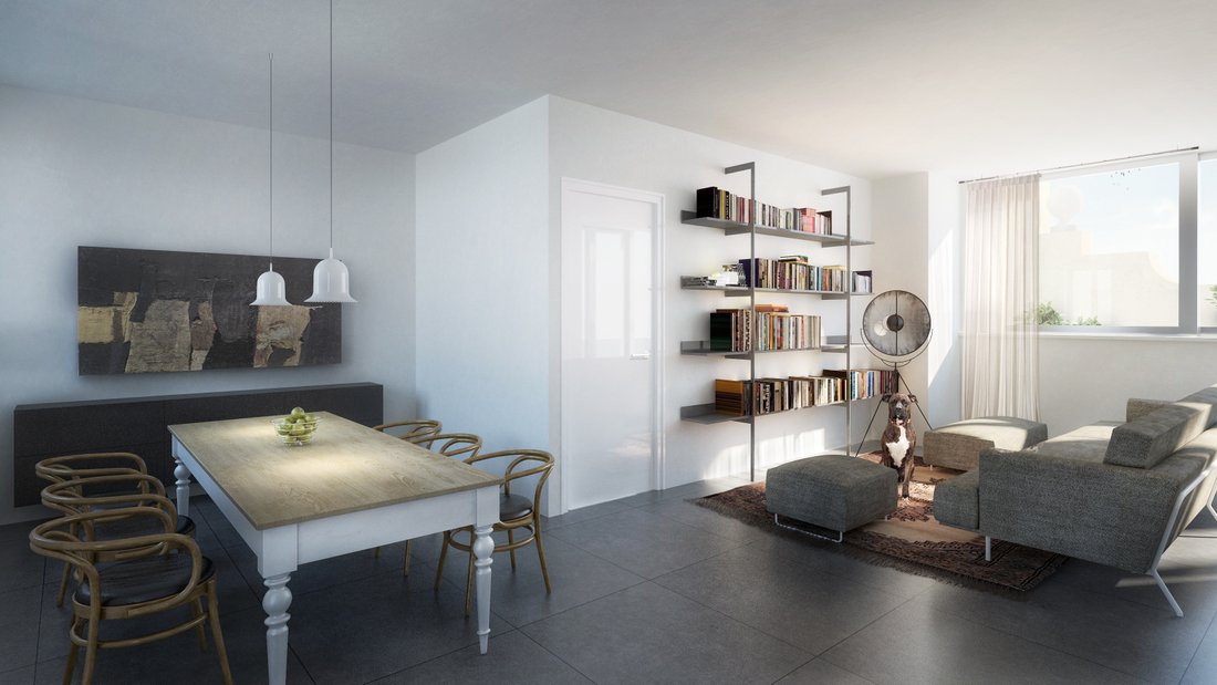 Penthouse in Savona, Liguria, Italy 4 - 18054031