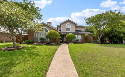 Maison à Richardson, Texas, États-Unis 1