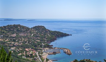 Casa en Théoule-sur-Mer, Provenza-Alpes-Costa Azul, Francia 2