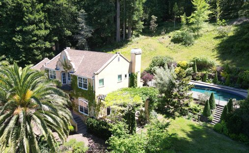 House in Occidental, California, United States 1