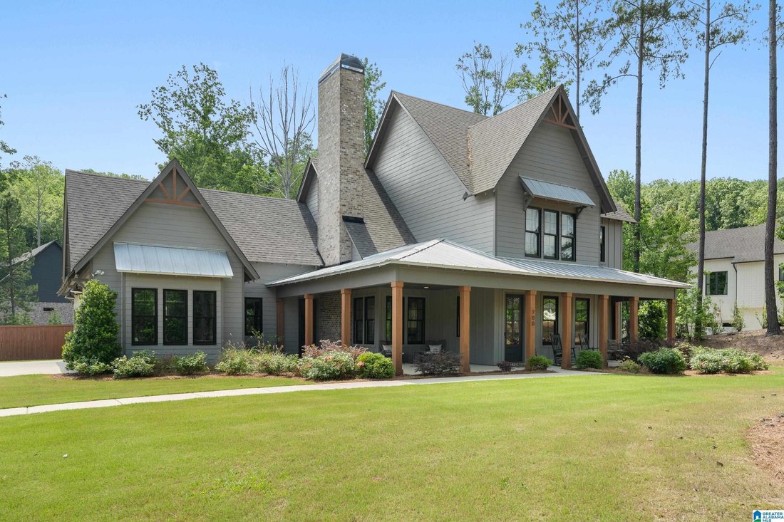 House in Chelsea, Alabama, United States 3 - 17040406