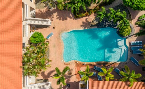 Wohnung in Noord, Aruba 1