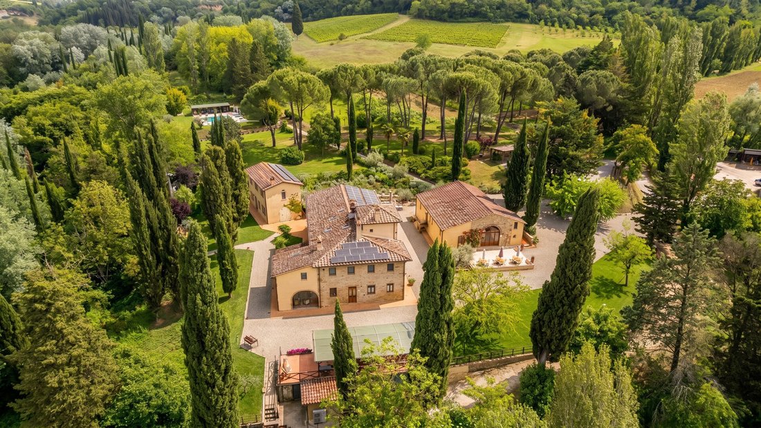 Country House in Tavarnelle Val di Pesa, Tuscany, Italy 3 - 18053916