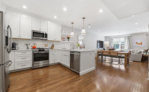 Condo in Hoboken, New Jersey, United States 1