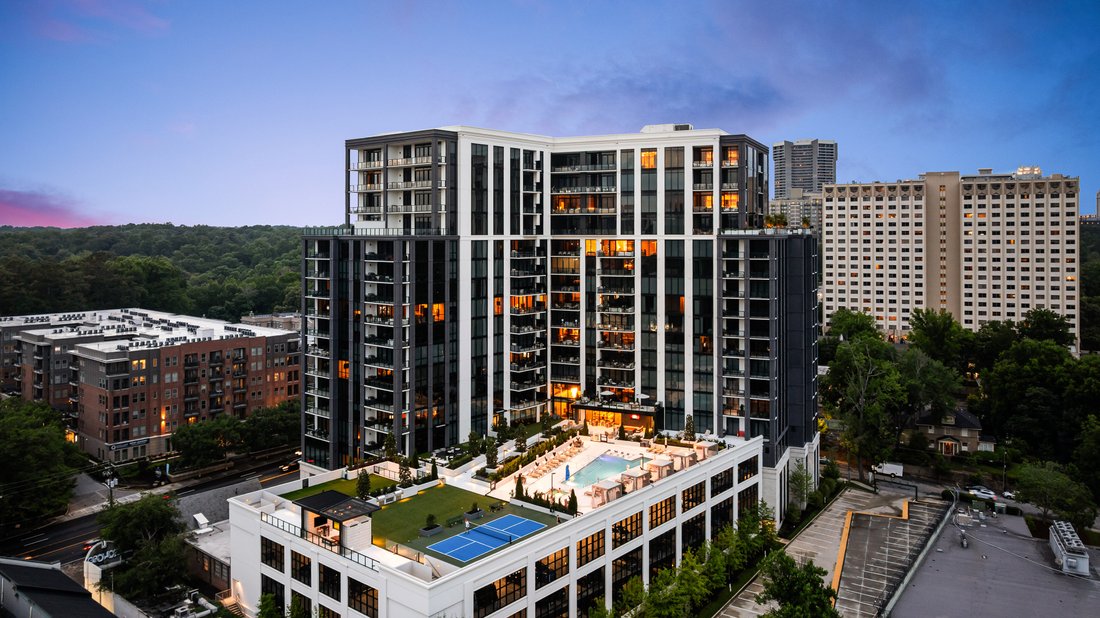 Condo in Atlanta, Georgia, United States 2 - 18054041