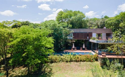 Casa a San Bernardino, Dipartimento di Cordillera, Paraguay 1