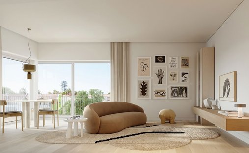 Apartment in Carcavelos e Parede, Lisbon, Portugal 1