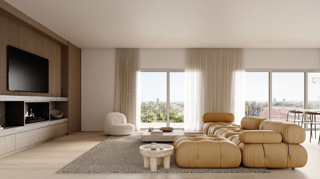 Apartment in Carcavelos e Parede, Lisbon, Portugal 4 - 17491409