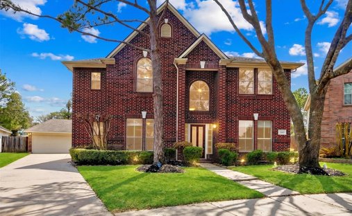 House in Katy, Texas, United States 1