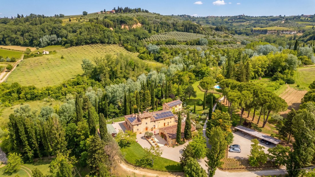 Country House in Tavarnelle Val di Pesa, Tuscany, Italy 1 - 18053916
