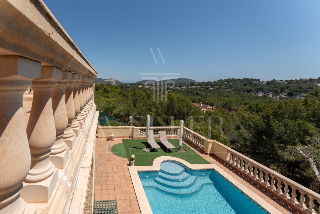 Chalet a Costa de la Calma, Calvià, Isole Baleari 2 - 18053993