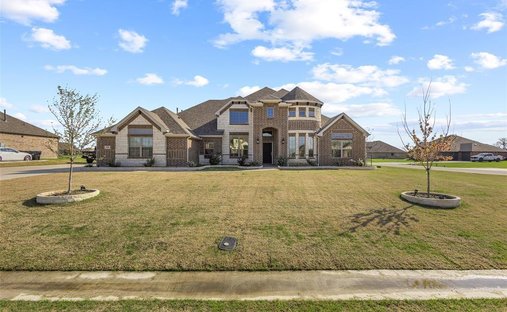 House in Greenville, Texas, United States 1