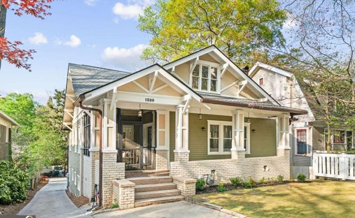 House in Atlanta, Georgia, United States 1