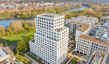 Penthouse in Nürnberg, Bayern, Deutschland 1