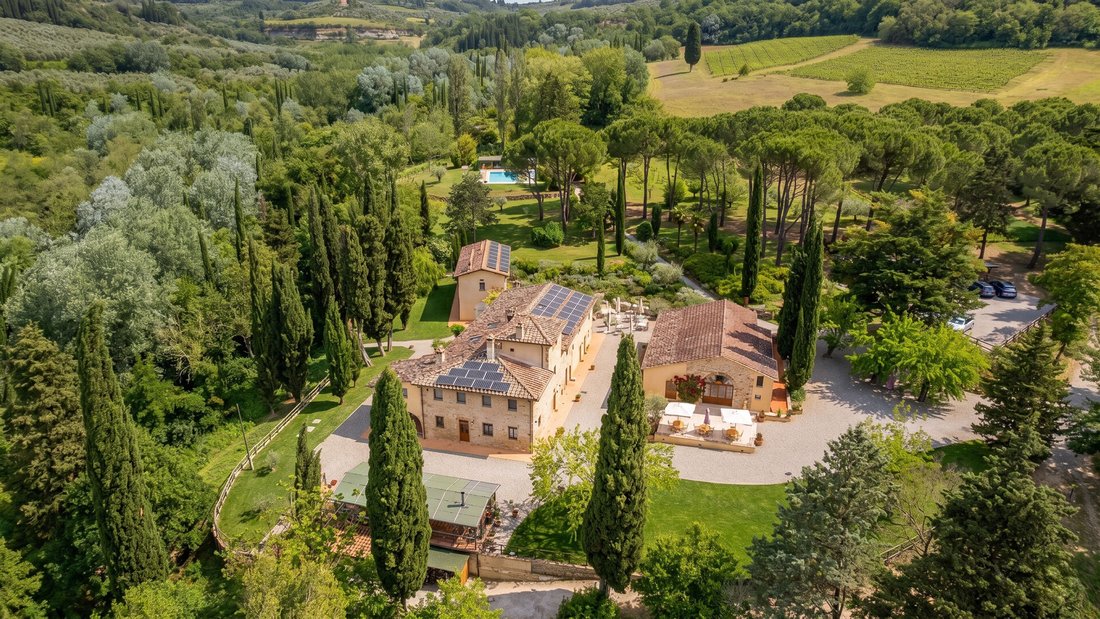 Country House in Tavarnelle Val di Pesa, Tuscany, Italy 2 - 18053916