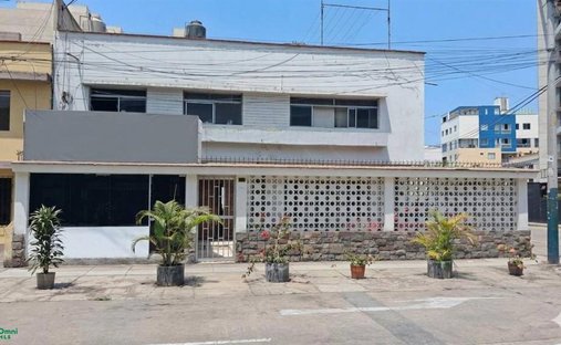 Casa en San Juan de Miraflores, Municipalidad Metropolitana de Lima, Perú 1