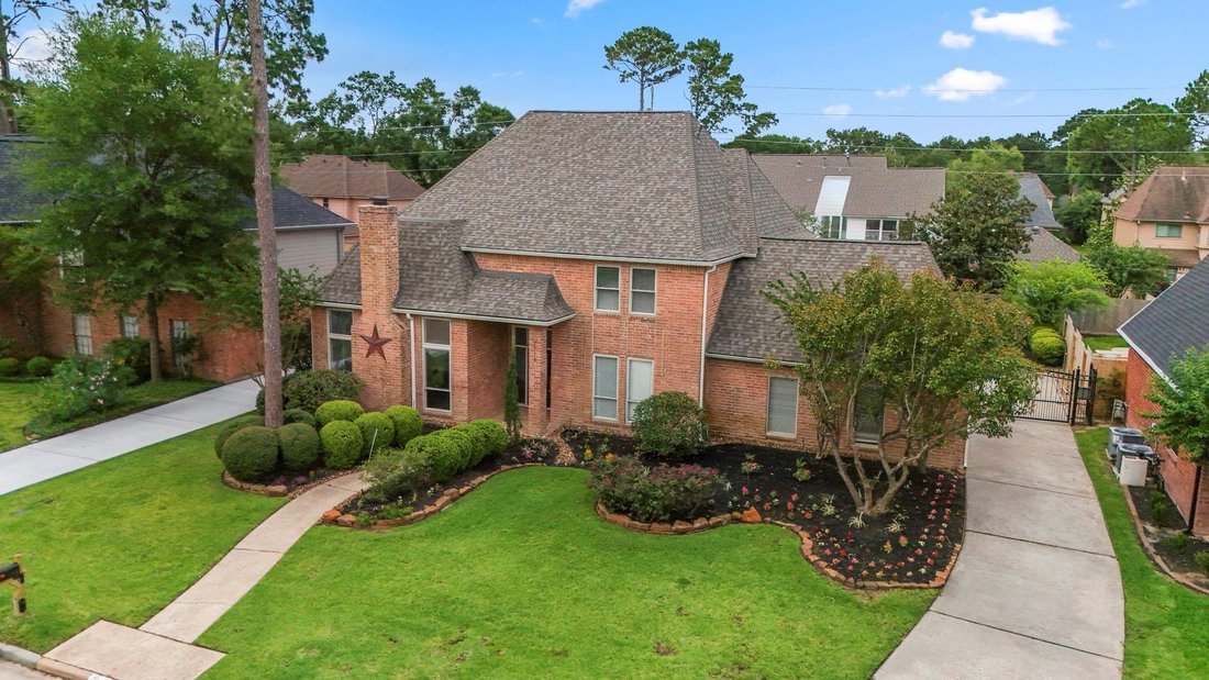 House in Spring, Texas, United States 5 - 18053996