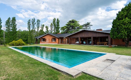House in Punta del Este, Maldonado Department, Uruguay 1
