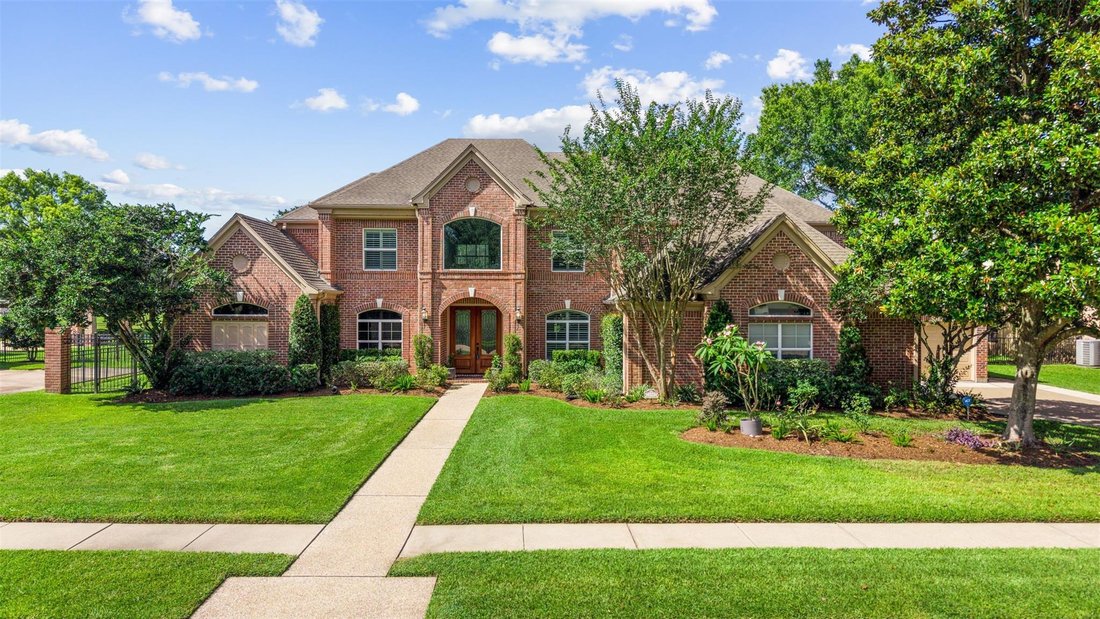 House in Katy, Texas, United States 1 - 18023485