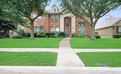 Haus in Allen, Texas, Vereinigte Staaten 1
