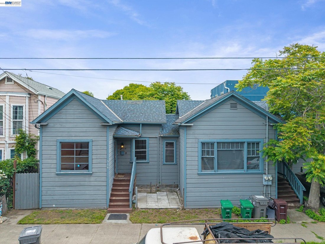 House in Oakland, California, United States 1 - 18054024