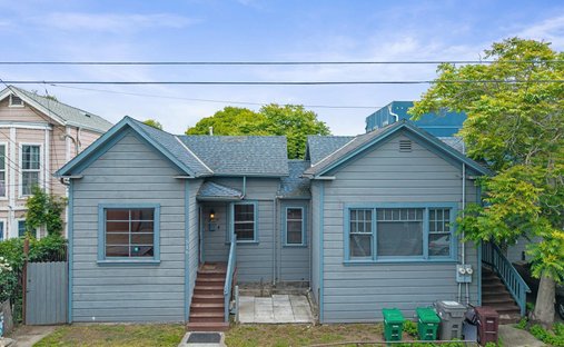 Casa en Oakland, California, Estados Unidos 1