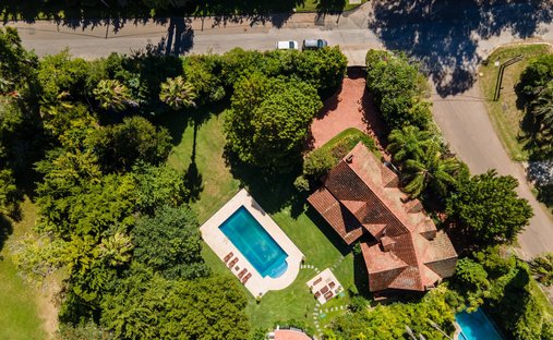 Haus in Punta del Este, Departamento Maldonado, Uruguay 1