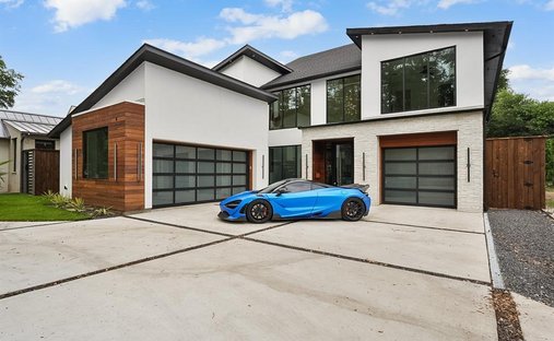 Casa en Dallas, Texas, Estados Unidos 1