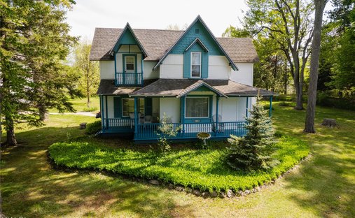 Maison à Boyne City, Michigan, États-Unis 1