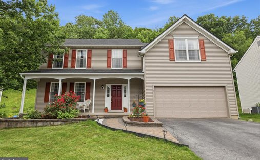 House in Downingtown, Pennsylvania, United States 1