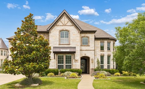 Maison à Colleyville, Texas, États-Unis 1